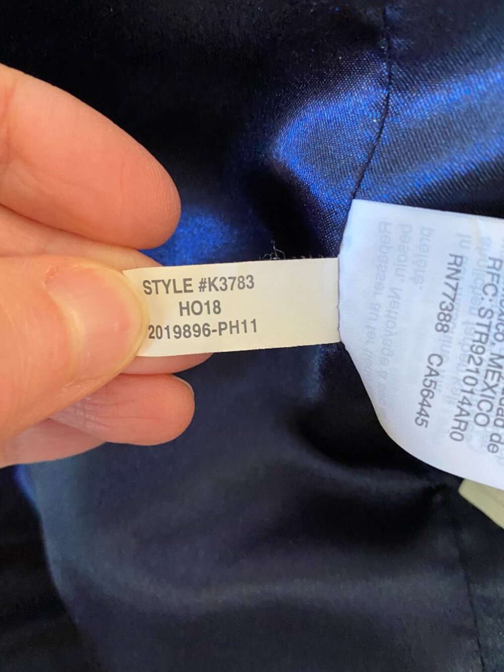 J. Crew Tweed Braided Trim Lady Coat 0 - Picture 13 of 14